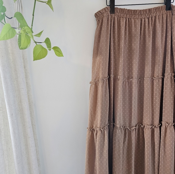 Maxi Sweetsalt Skirt - Picture 2 of 5